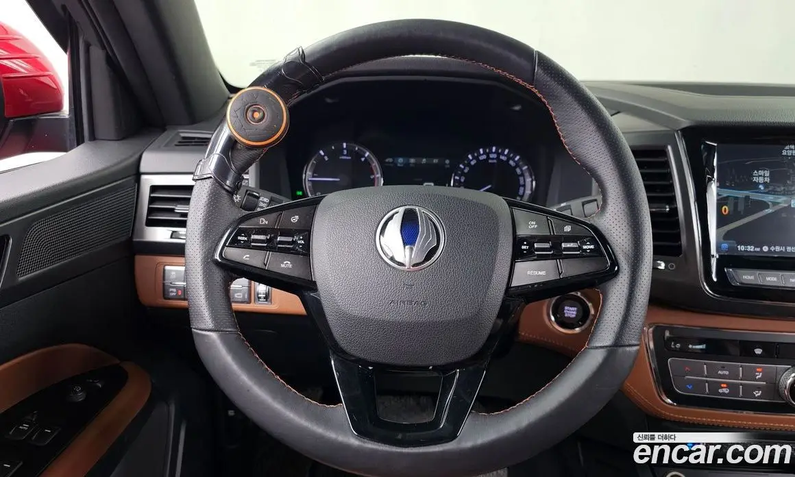 SsangYong Rexton 2020 2.2 автомат (гидро), фото 19 SsangYong Rexton 2020 2.2 автомат (гидро), фото 19
