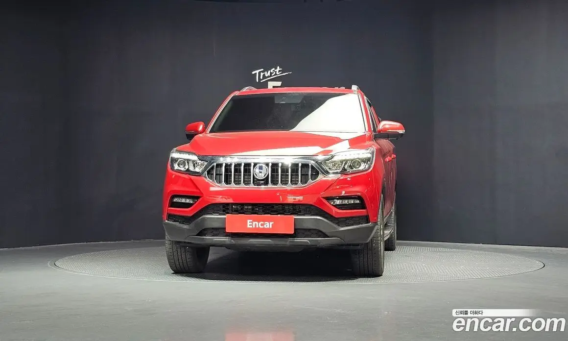 SsangYong Rexton 2020 2.2 автомат (гидро), фото 3 SsangYong Rexton 2020 2.2 автомат (гидро), фото 3