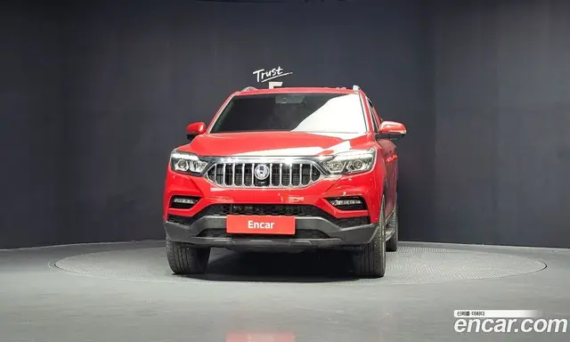SsangYong Rexton 2020 2.2 автомат (гидро), миниатюра 3 SsangYong Rexton 2020 2.2 автомат (гидро), миниатюра 3