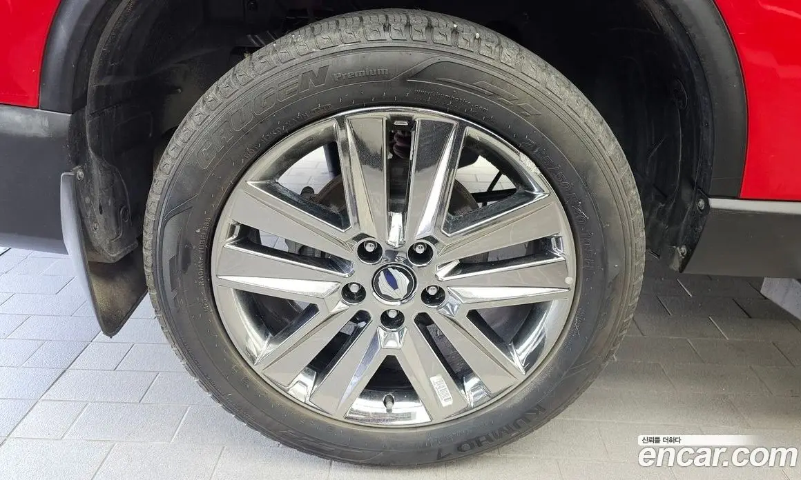 SsangYong Rexton 2020 2.2 автомат (гидро), фото 5 SsangYong Rexton 2020 2.2 автомат (гидро), фото 5