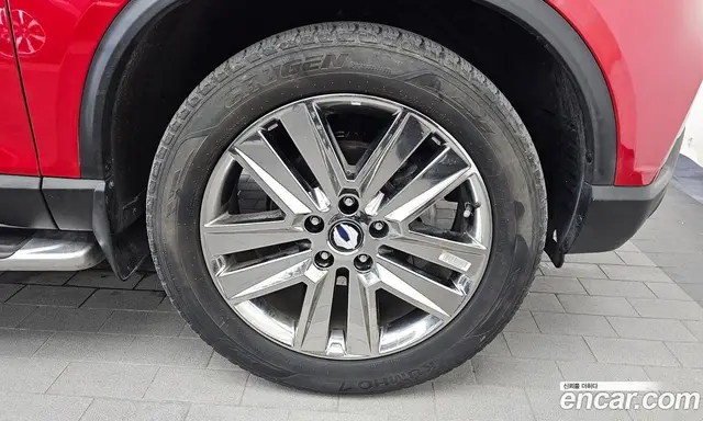 SsangYong Rexton 2020 2.2 автомат (гидро), миниатюра 7 SsangYong Rexton 2020 2.2 автомат (гидро), миниатюра 7