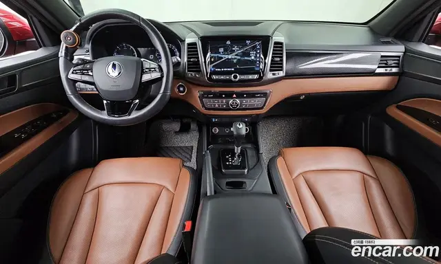 SsangYong Rexton 2020 2.2 автомат (гидро), миниатюра 10 SsangYong Rexton 2020 2.2 автомат (гидро), миниатюра 10