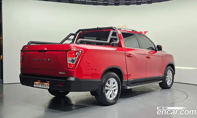 SsangYong Rexton 2020 2.2 автомат (гидро), миниатюра 2 SsangYong Rexton 2020 2.2 автомат (гидро), миниатюра 2