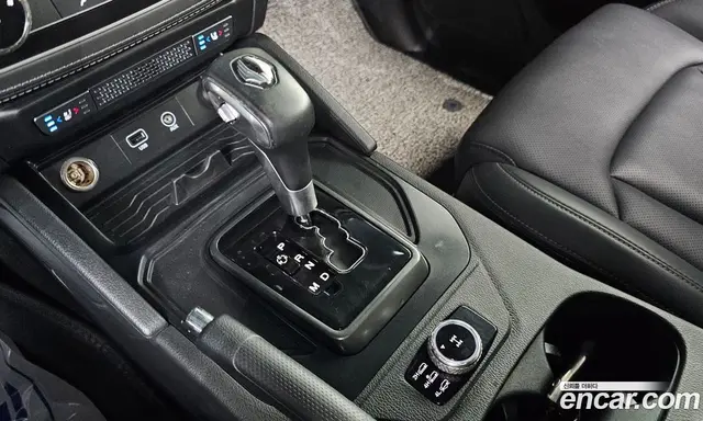 SsangYong Rexton 2020 2.2 автомат (гидро), миниатюра 12