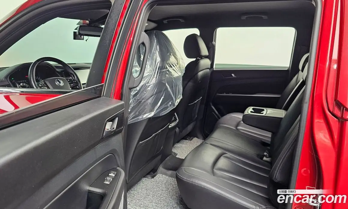 SsangYong Rexton 2020 2.2 автомат (гидро), фото 16 SsangYong Rexton 2020 2.2 автомат (гидро), фото 16