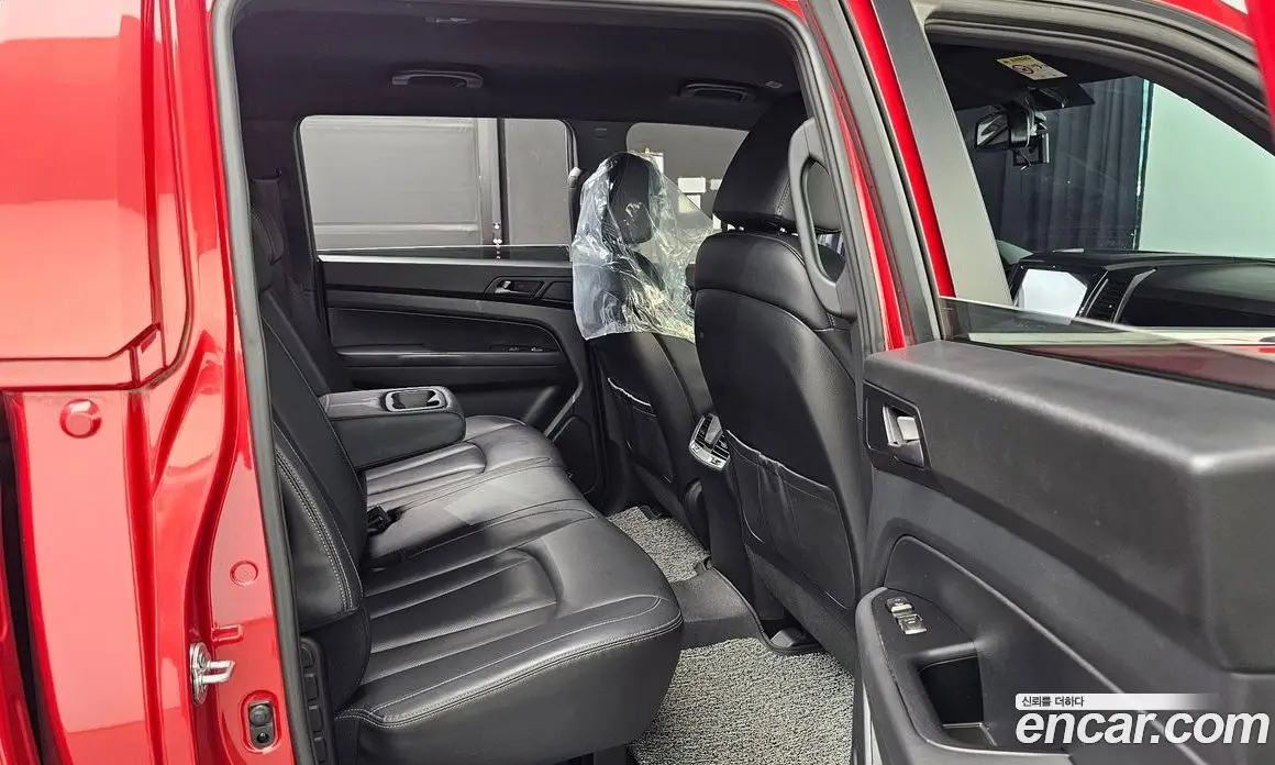 SsangYong Rexton 2020 2.2 автомат (гидро), фото 17 SsangYong Rexton 2020 2.2 автомат (гидро), фото 17