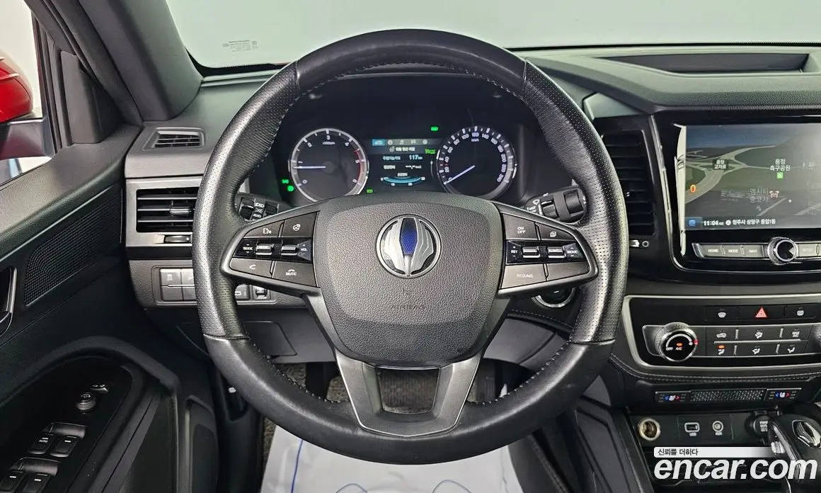 SsangYong Rexton 2020 2.2 автомат (гидро), фото 22 SsangYong Rexton 2020 2.2 автомат (гидро), фото 22