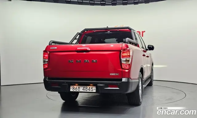 SsangYong Rexton 2020 2.2 автомат (гидро), миниатюра 4 SsangYong Rexton 2020 2.2 автомат (гидро), миниатюра 4