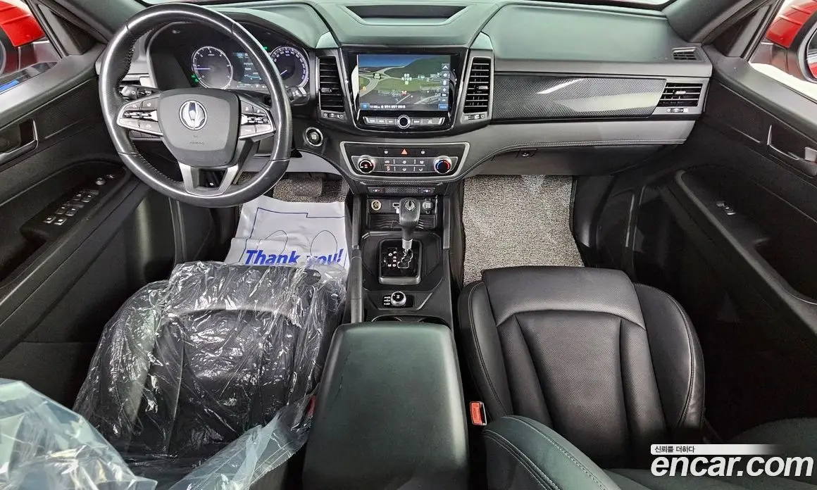 SsangYong Rexton 2020 2.2 автомат (гидро), фото 10 SsangYong Rexton 2020 2.2 автомат (гидро), фото 10