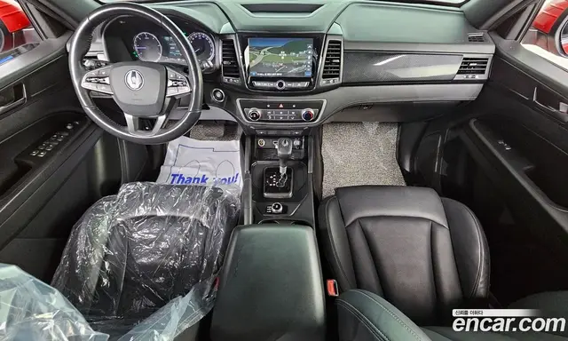 SsangYong Rexton 2020 2.2 автомат (гидро), миниатюра 10 SsangYong Rexton 2020 2.2 автомат (гидро), миниатюра 10