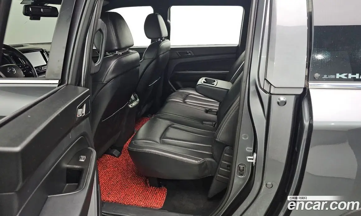SsangYong Rexton 2021 2.2 автомат (гидро), фото 11