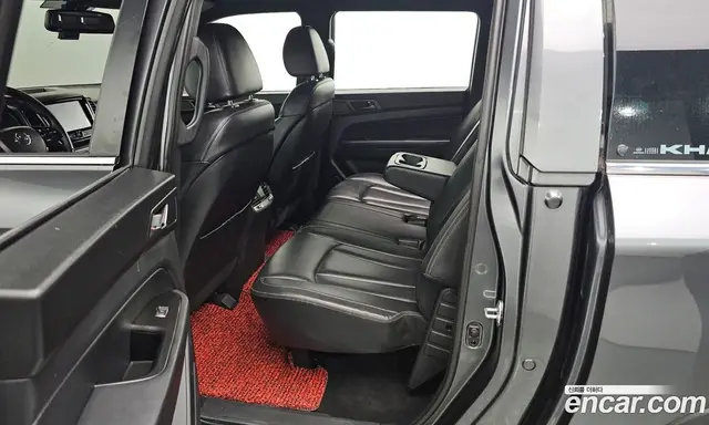 SsangYong Rexton 2021 2.2 автомат (гидро), миниатюра 11