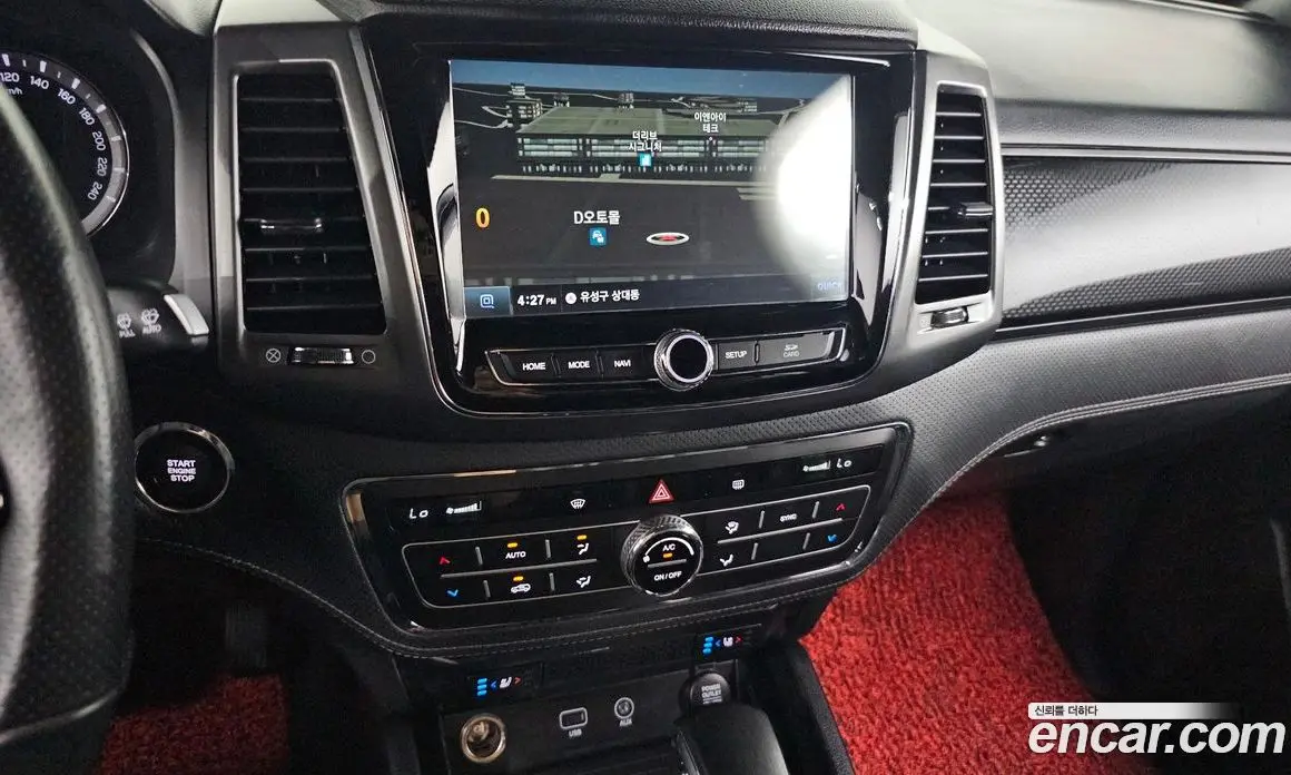 SsangYong Rexton 2021 2.2 автомат (гидро), фото 18