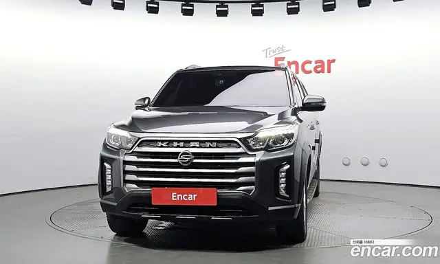 SsangYong Rexton 2021 2.2 автомат (гидро), миниатюра 3