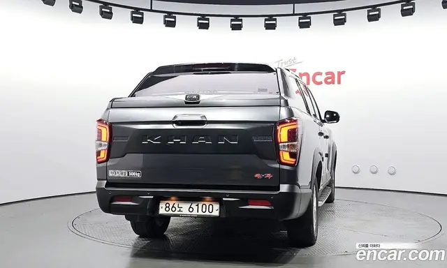 SsangYong Rexton 2021 2.2 автомат (гидро), миниатюра 4