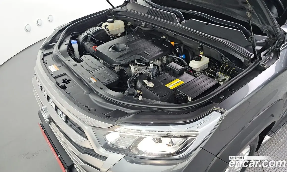 SsangYong Rexton 2021 2.2 автомат (гидро), фото 6