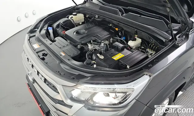 SsangYong Rexton 2021 2.2 автомат (гидро), миниатюра 6