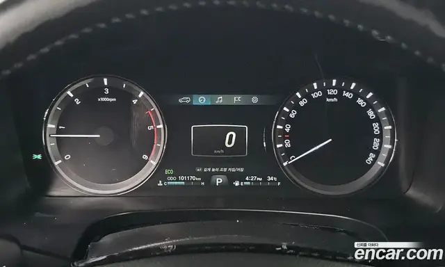 SsangYong Rexton 2021 2.2 автомат (гидро), миниатюра 8