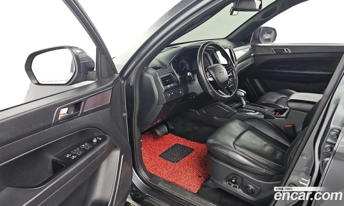 SsangYong Rexton 2021 2.2 автомат (гидро), фото 10
