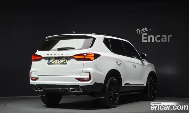 SsangYong Rexton 2022 2.2 автомат (гидро), миниатюра 2 SsangYong Rexton 2022 2.2 автомат (гидро), миниатюра 2