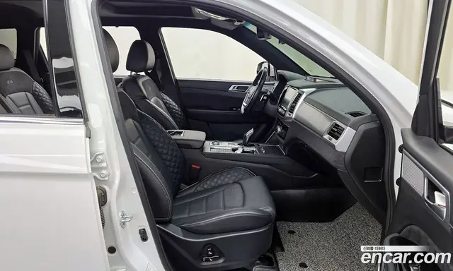 SsangYong Rexton 2022 2.2 автомат (гидро), миниатюра 11 SsangYong Rexton 2022 2.2 автомат (гидро), миниатюра 11