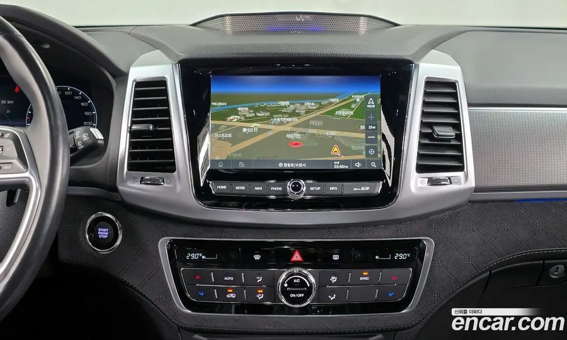 SsangYong Rexton 2022 2.2 автомат (гидро), фото 14 SsangYong Rexton 2022 2.2 автомат (гидро), фото 14