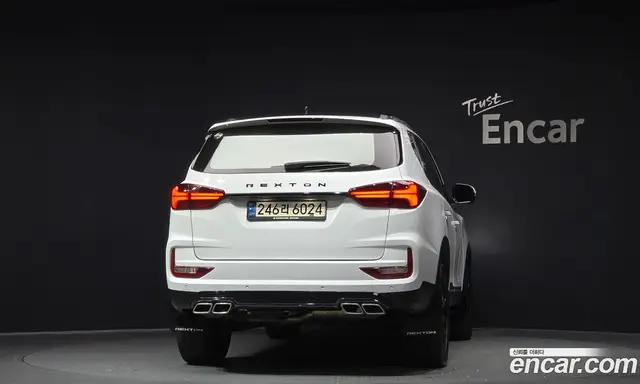 SsangYong Rexton 2022 2.2 автомат (гидро), миниатюра 4 SsangYong Rexton 2022 2.2 автомат (гидро), миниатюра 4