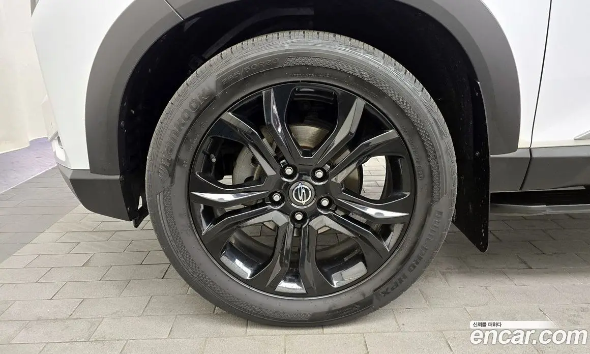 SsangYong Rexton 2022 2.2 автомат (гидро), фото 5 SsangYong Rexton 2022 2.2 автомат (гидро), фото 5