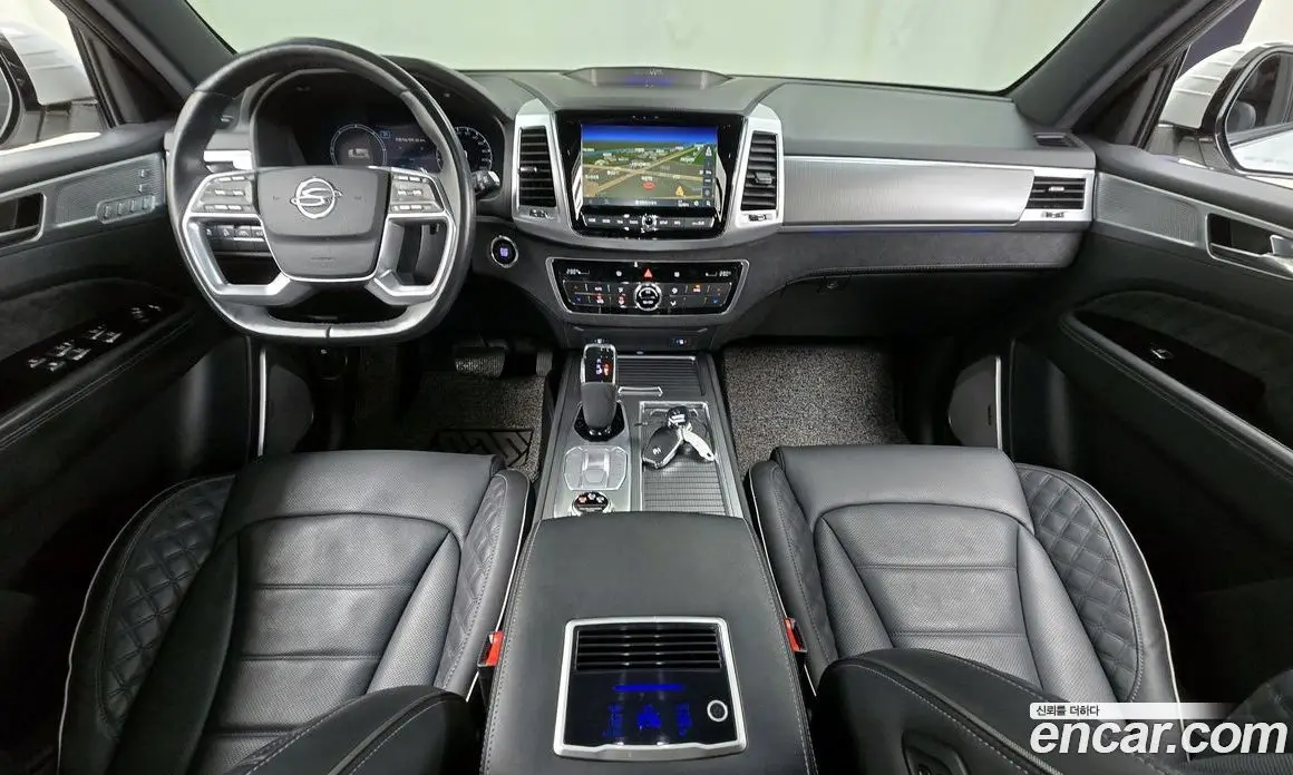 SsangYong Rexton 2022 2.2 автомат (гидро), фото 7 SsangYong Rexton 2022 2.2 автомат (гидро), фото 7