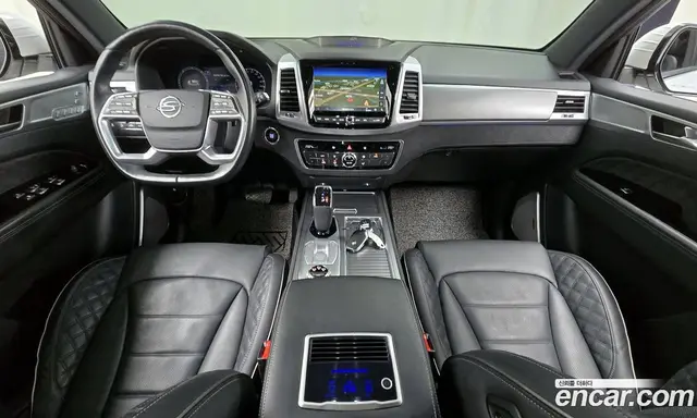 SsangYong Rexton 2022 2.2 автомат (гидро), миниатюра 7 SsangYong Rexton 2022 2.2 автомат (гидро), миниатюра 7
