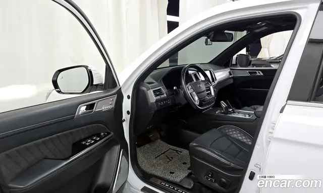 SsangYong Rexton 2022 2.2 автомат (гидро), миниатюра 10 SsangYong Rexton 2022 2.2 автомат (гидро), миниатюра 10