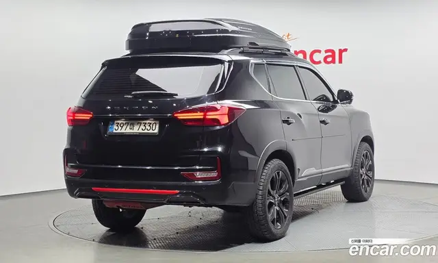 SsangYong Rexton 2022 2.2 автомат (гидро), миниатюра 2