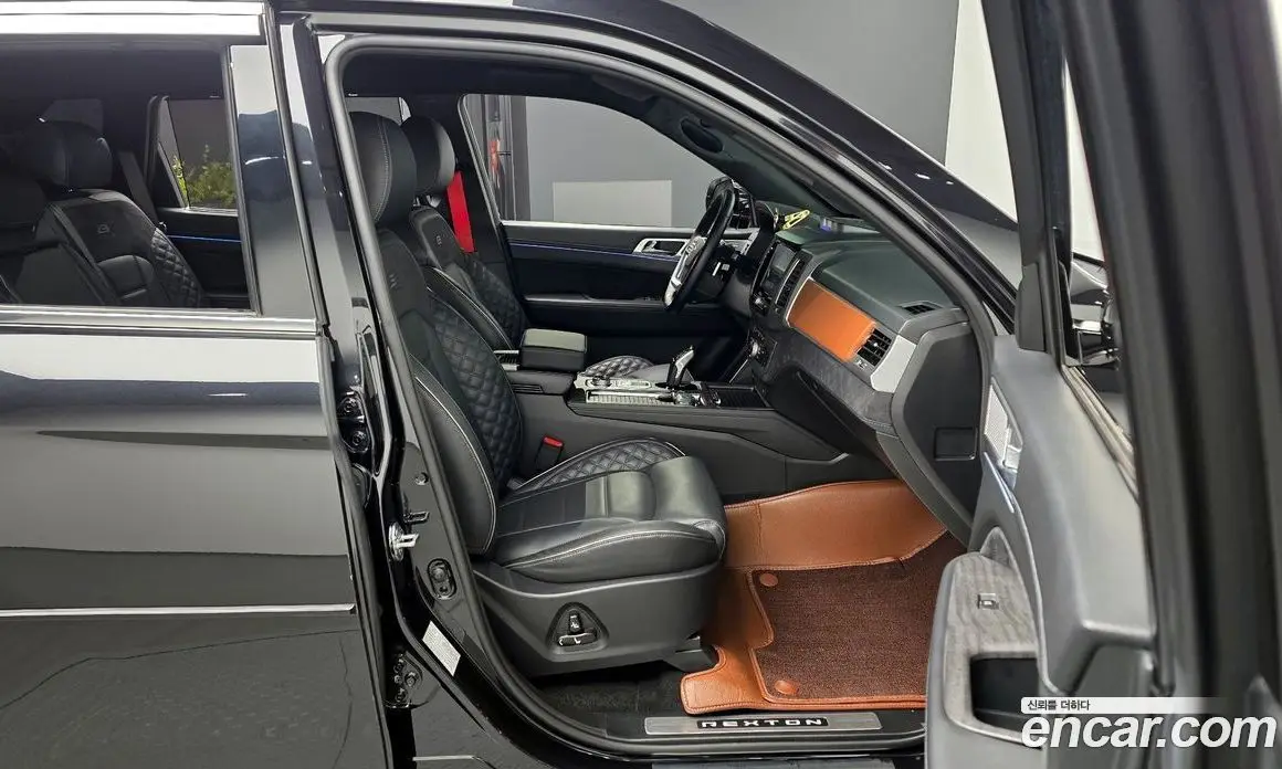 SsangYong Rexton 2022 2.2 автомат (гидро), фото 11