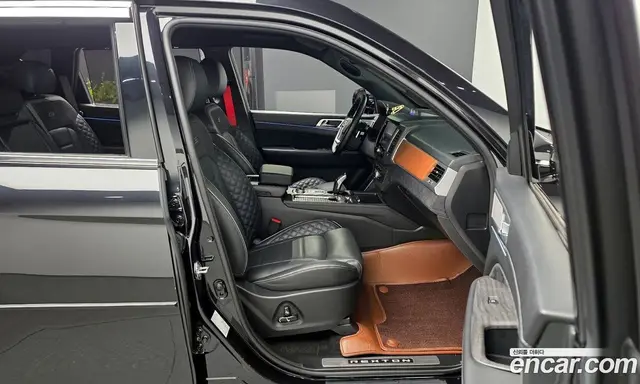 SsangYong Rexton 2022 2.2 автомат (гидро), миниатюра 11