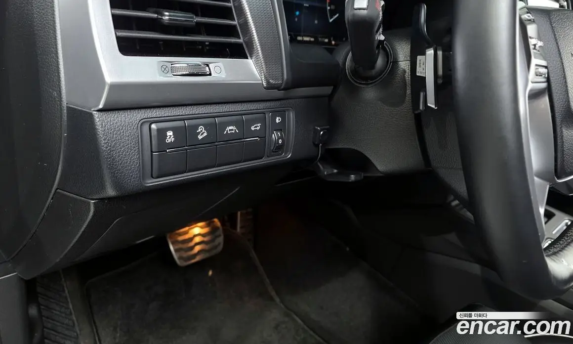 SsangYong Rexton 2022 2.2 автомат (гидро), фото 17