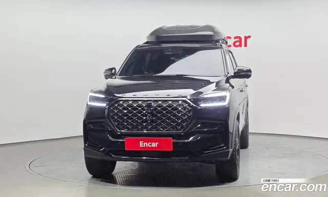 SsangYong Rexton 2022 2.2 автомат (гидро), миниатюра 3
