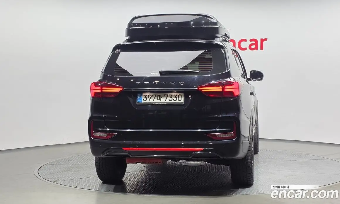 SsangYong Rexton 2022 2.2 автомат (гидро), фото 4