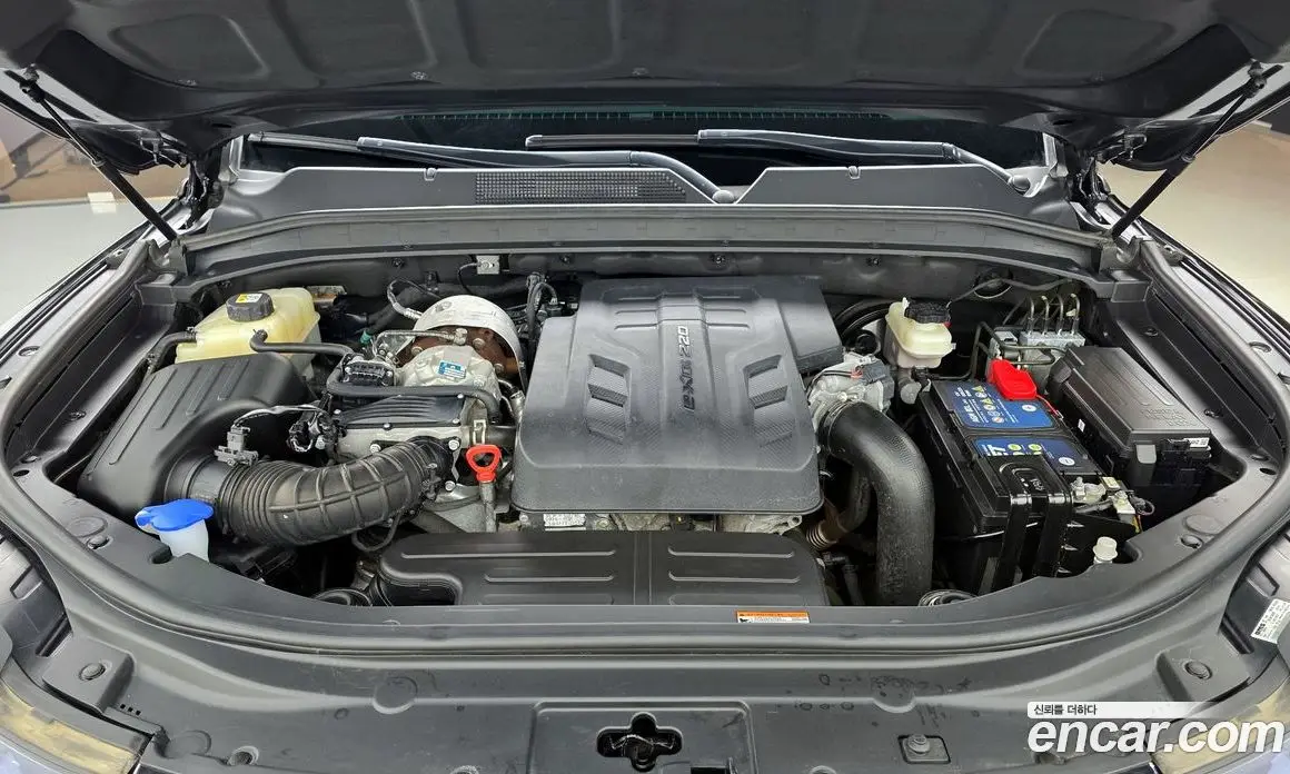 SsangYong Rexton 2022 2.2 автомат (гидро), фото 6