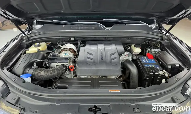 SsangYong Rexton 2022 2.2 автомат (гидро), миниатюра 6