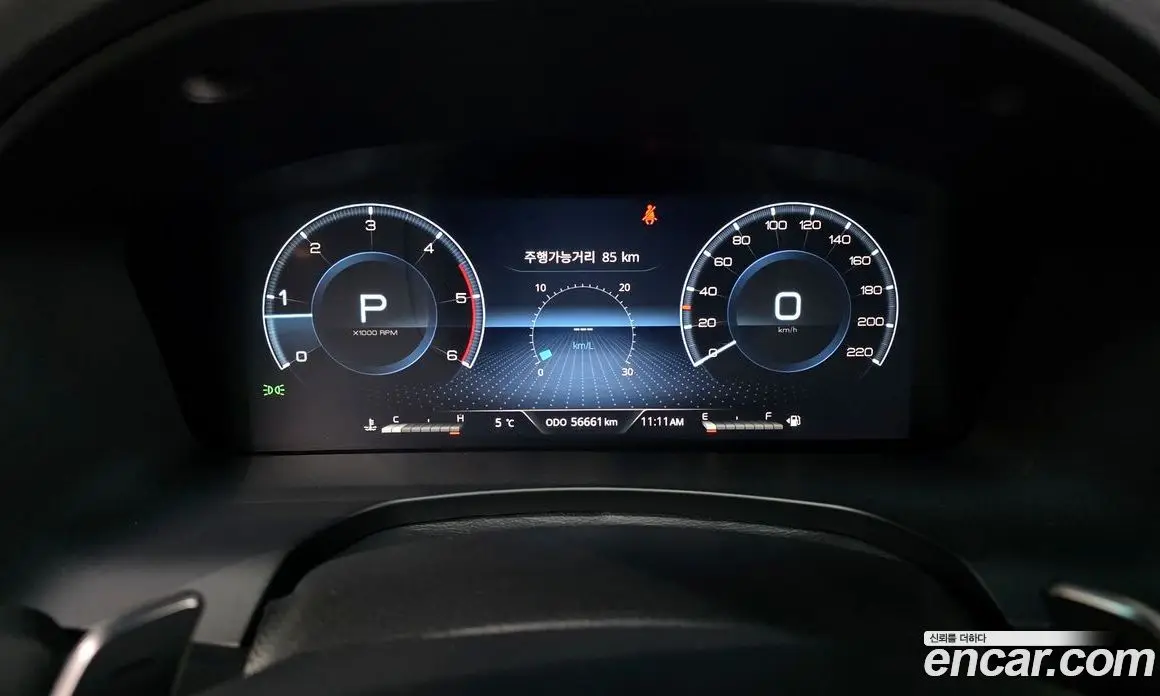 SsangYong Rexton 2022 2.2 автомат (гидро), фото 8