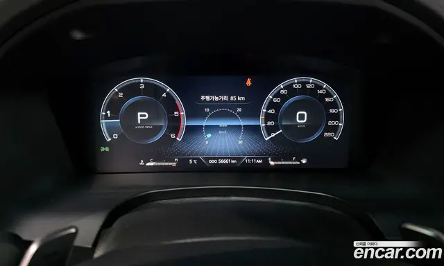 SsangYong Rexton 2022 2.2 автомат (гидро), миниатюра 8