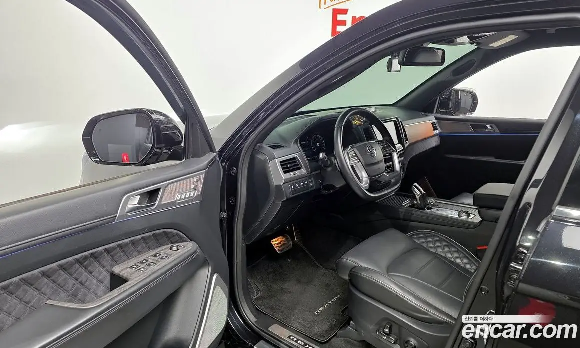 SsangYong Rexton 2022 2.2 автомат (гидро), фото 10