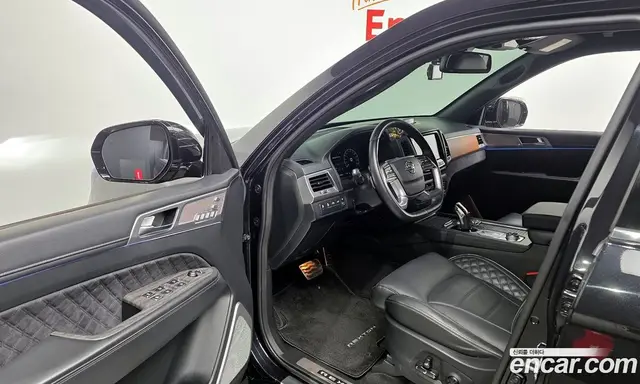 SsangYong Rexton 2022 2.2 автомат (гидро), миниатюра 10