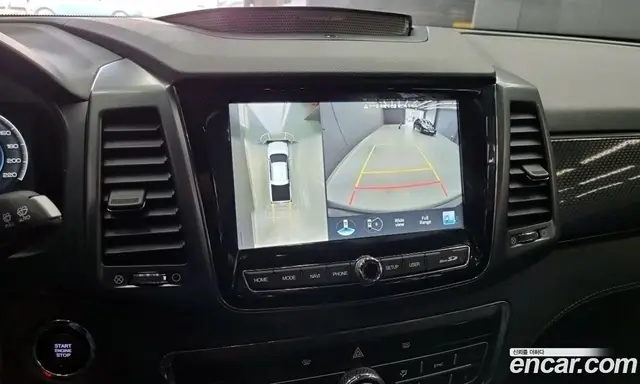SsangYong Rexton 2022 2.2 автомат (гидро), миниатюра 11