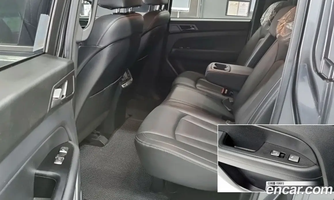 SsangYong Rexton 2022 2.2 автомат (гидро), фото 13