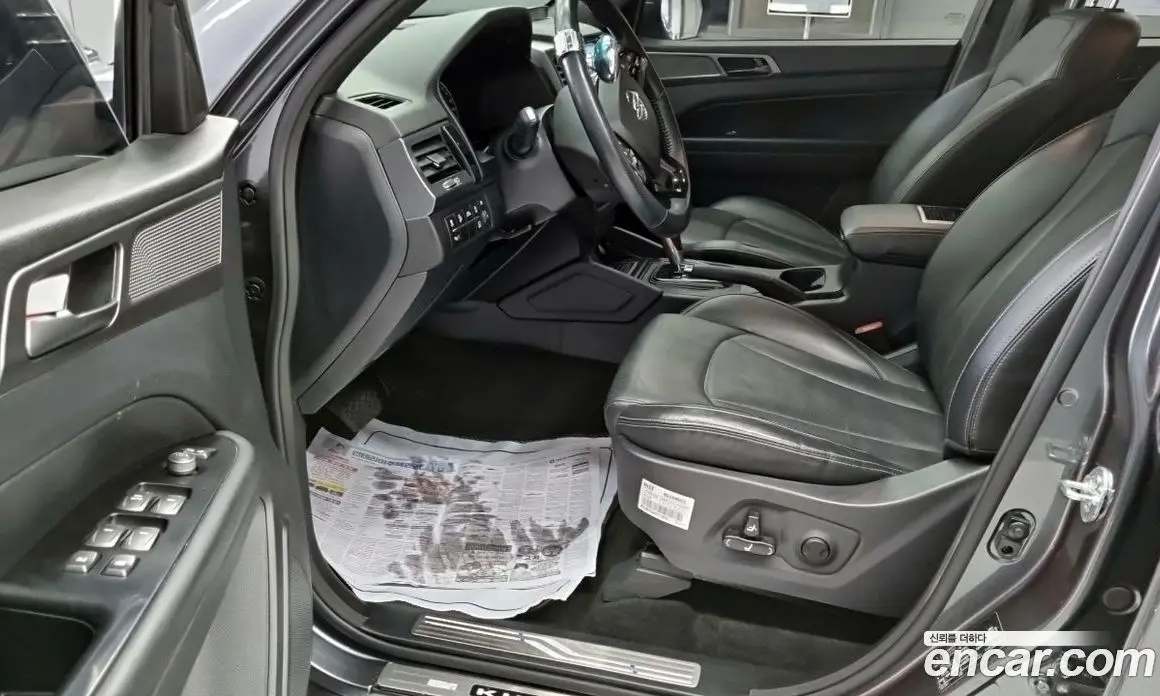 SsangYong Rexton 2022 2.2 автомат (гидро), фото 14