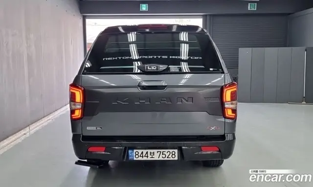 SsangYong Rexton 2022 2.2 автомат (гидро), миниатюра 3
