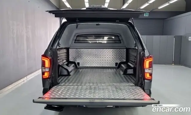 SsangYong Rexton 2022 2.2 автомат (гидро), миниатюра 5