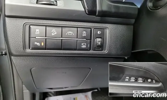 SsangYong Rexton 2022 2.2 автомат (гидро), миниатюра 9