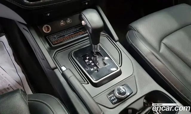SsangYong Rexton 2022 2.2 автомат (гидро), миниатюра 10